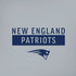 NFL New England Patriots Grey Performance Series iPhone XR Pro Case