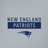 NFL New England Patriots Grey Performance Series iPhone XS Pro Case