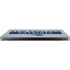 NFL New England Patriots Grey Performance Series Apple MacBook Pro 14-inch Skin