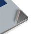 NFL New England Patriots Grey Performance Series Apple MacBook Pro 14-inch Skin