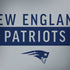 NFL New England Patriots Grey Performance Series MacBook Skins