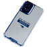 NFL New England Patriots Grey Performance Series Moto G 5G (2024) Clear Case