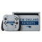 NFL New England Patriots Grey Performance Series Nintendo Switch 2 (2025) with Joy-Con Skin