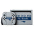 NFL New England Patriots Grey Performance Series Nintendo Switch 2 (2025) with Joy-Con Skin