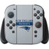 NFL New England Patriots Grey Performance Series Nintendo Switch 2 (2025) with Joy-Con Skin