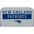 NFL New England Patriots Grey Performance Series Nintendo Switch 2 (2025) with Joy-Con Skin