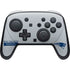 NFL New England Patriots Grey Performance Series Nintendo Switch 2 (2025) Pro Controller Skin