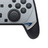 NFL New England Patriots Grey Performance Series Nintendo Switch 2 (2025) Pro Controller Skin
