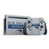 NFL New England Patriots Grey Performance Series Nintendo Skins