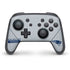 NFL New England Patriots Grey Performance Series Nintendo Skins