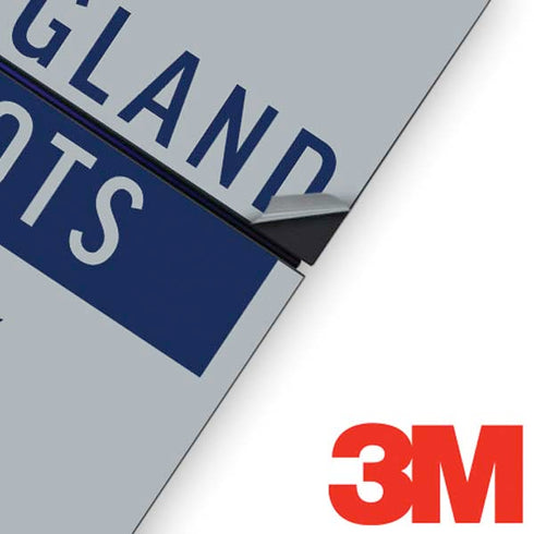 NFL New England Patriots Grey Performance Series PS4 Console and Controller Bundle Skin