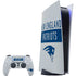 NFL New England Patriots Grey Performance Series PlayStation PS5 Skins