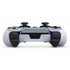 NFL New England Patriots Grey Performance Series PS5 DualSense Edge Pro Controller Skin