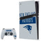 NFL New England Patriots Grey Performance Series PS5 Pro Bundle Skin
