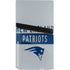 NFL New England Patriots Grey Performance Series PS5 Pro Disk Bundle Skin