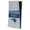 NFL New England Patriots Grey Performance Series PS5 Slim Digital Edition Console Skin