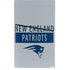 NFL New England Patriots Grey Performance Series PS5 Slim Digital Edition Console Skin