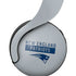 NFL New England Patriots Grey Performance Series PULSE 3D Wireless Headset for PS5 Skin