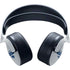 NFL New England Patriots Grey Performance Series PULSE 3D Wireless Headset for PS5 Skin