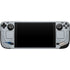 NFL New England Patriots Grey Performance Series Steam Deck Handheld Gaming Computer Skin
