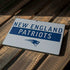 NFL New England Patriots Grey Performance Series Surface Pro 7 Skin