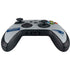 NFL New England Patriots Grey Performance Series Xbox Series X Controller Skin
