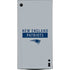 NFL New England Patriots Grey Performance Series XBox Series X Digital Edition Console Skin