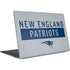 NFL New England Patriots Grey Performance Series Dell XPS Skin