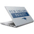 NFL New England Patriots Grey Performance Series HP ZBook Fury 16 G10 Skin