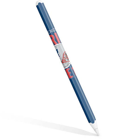 NFL New England Patriots Helmet Apple Pencil (2nd Gen 2019) Skin