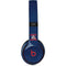 NFL New England Patriots Helmet Beats Solo 3 Wireless Skin