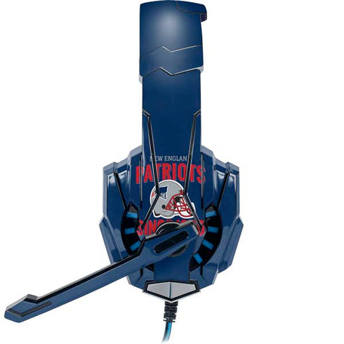 NFL New England Patriots Helmet BENGOO G9000 Skin