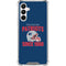 NFL New England Patriots Helmet Galaxy A16 5G Clear Case