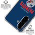 NFL New England Patriots Helmet Galaxy A36 5G Clear Case