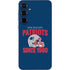 NFL New England Patriots Helmet Galaxy A55 5G Skin