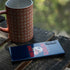 NFL New England Patriots Helmet Galaxy Note 10 Plus Skin