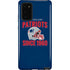 NFL New England Patriots Helmet Galaxy Note20 5G Pro Case