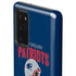 NFL New England Patriots Helmet Galaxy Note20 5G Pro Case