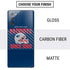 NFL New England Patriots Helmet Galaxy Note20 5G Skin
