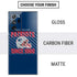 NFL New England Patriots Helmet Galaxy Note20 Ultra 5G Skin