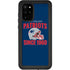 NFL New England Patriots Helmet Galaxy S20 Plus Waterproof Case