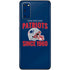 NFL New England Patriots Helmet Galaxy S20 Skin