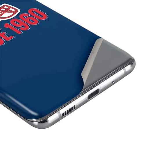 NFL New England Patriots Helmet Galaxy S20 Skin