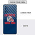 NFL New England Patriots Helmet Galaxy S20 Skin
