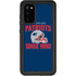 NFL New England Patriots Helmet Galaxy S20 Waterproof Case