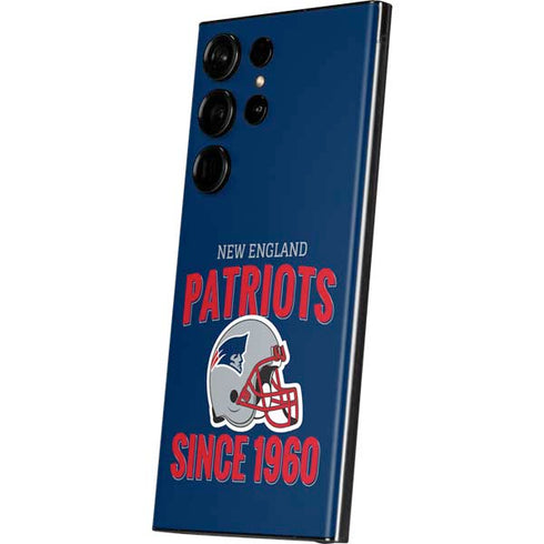 NFL New England Patriots Helmet Galaxy Skins