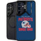 NFL New England Patriots Helmet Galaxy S24 FE Kickstand Case