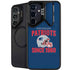 NFL New England Patriots Helmet Galaxy S24 FE Kickstand Case