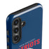 NFL New England Patriots Helmet Galaxy S25 Impact Case