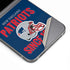 NFL New England Patriots Helmet Galaxy Z Flip6 Skin